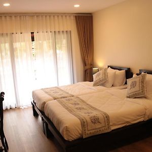 Deluxe Zimmer mit zwei Einzelbetten